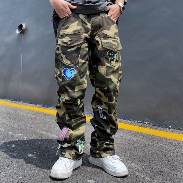 mens pants multipocket washed cargo y2k retro high street fashion waist casual couple harajuku simple mopping 230809, Black
mens pants multipocket washed cargo y2k retro high street fashion waist casual couple harajuku simple mopping 230809, Black