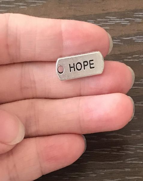 diy jewelry hope charms antique silver tone hope charms hope pendant for charm bracelet necklaces earrings zipper pulls bookma4335886, Bronze;silver
diy jewelry hope charms antique silver tone hope charms hope pendant for charm bracelet necklaces earrings zipper pulls bookma4335886, Bronze;silver