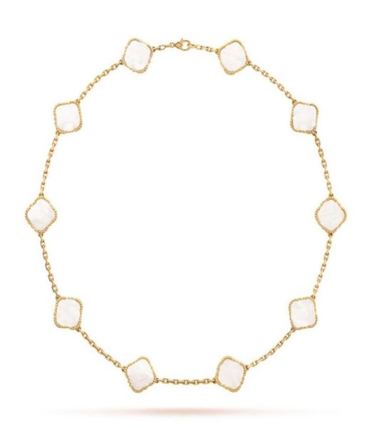 designer jewelry necklaces for women trendy fashion lucky clovers necklace bracelet and earrings set link chain party stainless st2569767, Black
designer jewelry necklaces for women trendy fashion lucky clovers necklace bracelet and earrings set link chain party stainless st2569767, Black