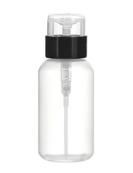 nail art equipment 210ml empty pump dispenser liquid uv gel polish refillable bottle clean acetone cleanser remover tools5090500, Silver
nail art equipment 210ml empty pump dispenser liquid uv gel polish refillable bottle clean acetone cleanser remover tools5090500, Silver