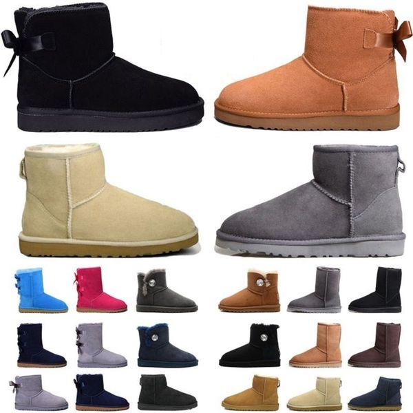 boots designer women winter mini booties girl classic snow boot plush ankle short bow fur black pink bowtie womens platform shoes
boots designer women winter mini booties girl classic snow boot plush ankle short bow fur black pink bowtie womens platform shoes