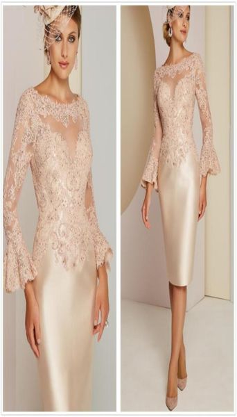 flare long sleeves lace sheath short mother dresses tulle lace applique beaded knee length formal party cocktail dresses93237773285421, Black;red
flare long sleeves lace sheath short mother dresses tulle lace applique beaded knee length formal party cocktail dresses93237773285421, Black;red