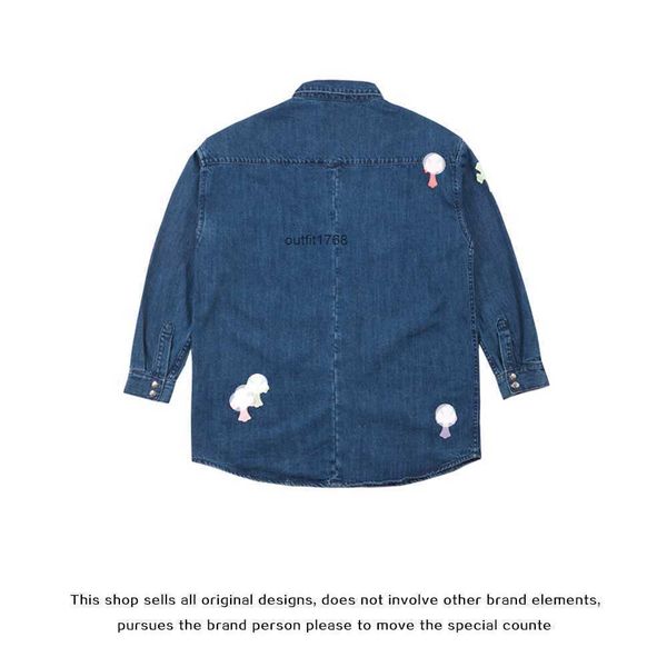 fog brand wash water old cross colorful combination leather denim jacket coat long sleeve shirt for men and women, White;black
fog brand wash water old cross colorful combination leather denim jacket coat long sleeve shirt for men and women, White;black