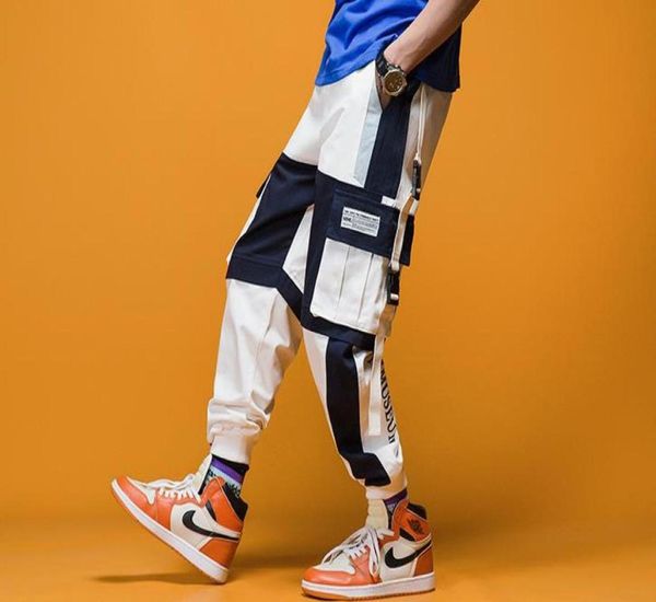 fashionmens ins fashion cargo pants panelled hip hop street seasons casual loose long male4744611, Black
fashionmens ins fashion cargo pants panelled hip hop street seasons casual loose long male4744611, Black