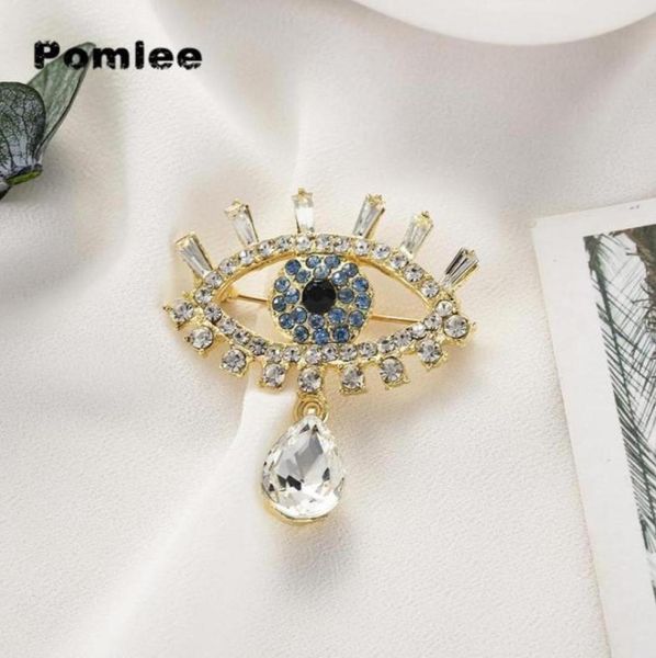 pomlee eye shape crystal brooch neogothic women accessories korean fashion alloy blouse medicale femme broches para ropa48736022933022, Gray
pomlee eye shape crystal brooch neogothic women accessories korean fashion alloy blouse medicale femme broches para ropa48736022933022, Gray