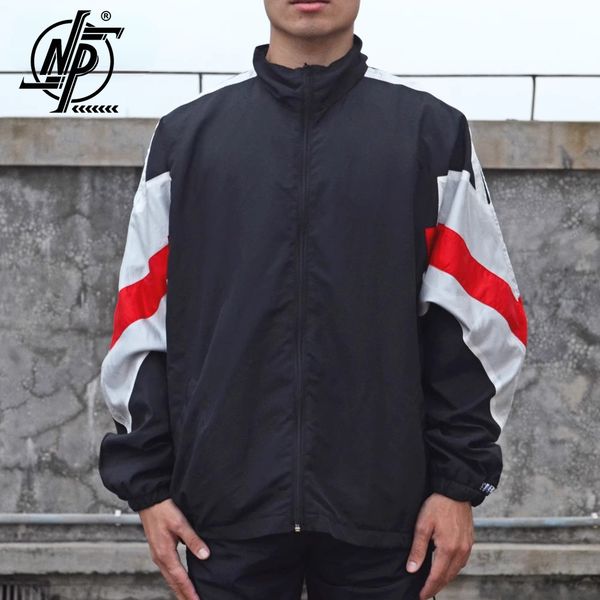 mens jackets hip hop vintage patchwork sports jacket men women oversized y2k zip up retro windbreaker streetwear lightweight coat 230810, Black;brown
mens jackets hip hop vintage patchwork sports jacket men women oversized y2k zip up retro windbreaker streetwear lightweight coat 230810, Black;brown