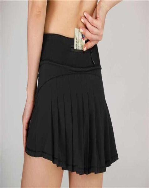 l skirt short new through high waist women yoga shorts solid sports gym wear breeches leggings elastic fitness lady yoga short2846350, Black
l skirt short new through high waist women yoga shorts solid sports gym wear breeches leggings elastic fitness lady yoga short2846350, Black