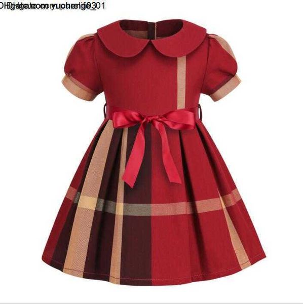 baby girls lovely princess dresses with bowknot summer kids short sleeve plaid dress cotton girl skirts children skirt 3-8 years, Red;yellow
baby girls lovely princess dresses with bowknot summer kids short sleeve plaid dress cotton girl skirts children skirt 3-8 years, Red;yellow