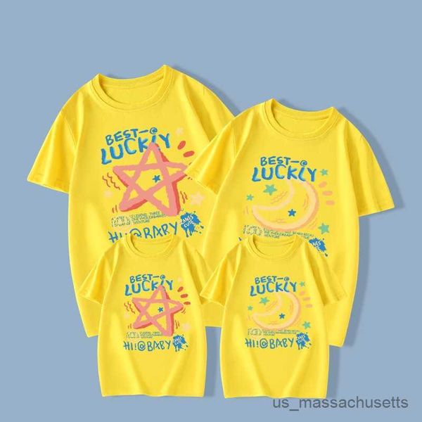 family matching outfits fashion letter print cotton t-shirt summer mother daughter family matching outfits kids family t-shirts family cloth, Blue
family matching outfits fashion letter print cotton t-shirt summer mother daughter family matching outfits kids family t-shirts family cloth, Blue