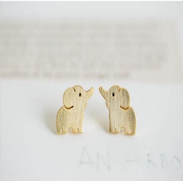 fashionable elephant stud earrings gold silver rose three color optional for girl and women put the whole 1387430, Golden;silver
fashionable elephant stud earrings gold silver rose three color optional for girl and women put the whole 1387430, Golden;silver