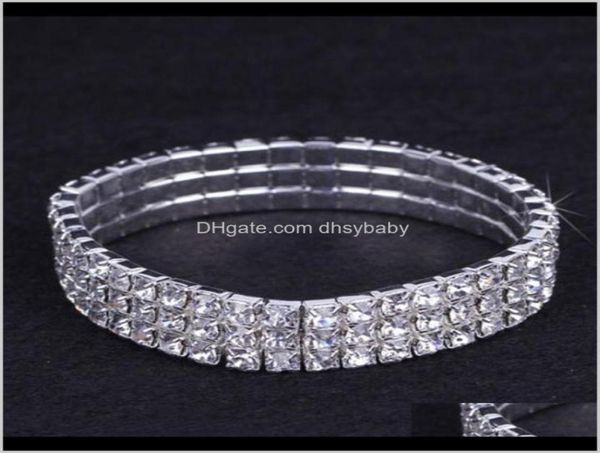 bracelets 12 pieces lot 3 row bridal jewelry elastic crystal rhinestone stretch gold bangle bracelet whole wedding acc2811032, Golden;silver
bracelets 12 pieces lot 3 row bridal jewelry elastic crystal rhinestone stretch gold bangle bracelet whole wedding acc2811032, Golden;silver