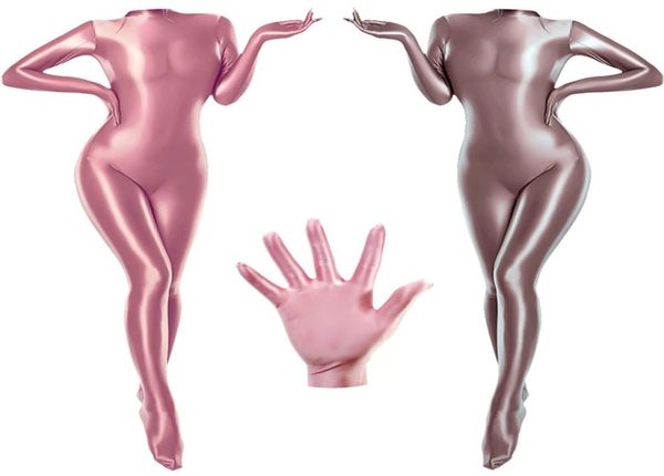 metelam glossy satin long sleeve zipper back full length leotard with finger gloves catsuit plus size 2203223567683, Black;white
metelam glossy satin long sleeve zipper back full length leotard with finger gloves catsuit plus size 2203223567683, Black;white