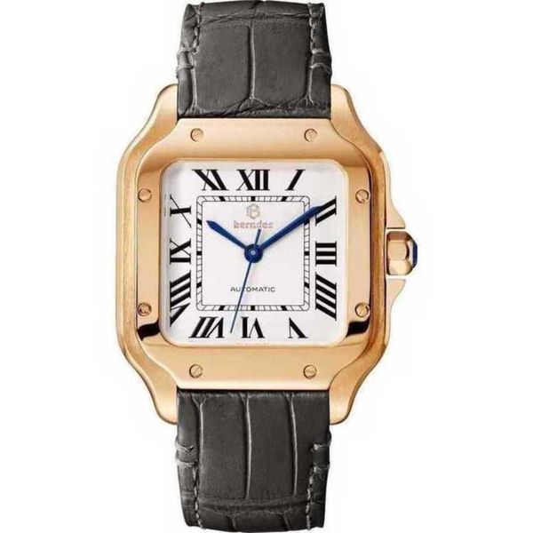 designer men santons watch automatic movement watches fsjr mechanical montre cater luxe prx uhr with box perfect gift, Slivery;golden
designer men santons watch automatic movement watches fsjr mechanical montre cater luxe prx uhr with box perfect gift, Slivery;golden