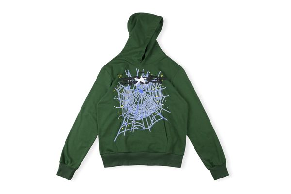 men's hoodies sweatshirts puff print sp5der hoodie men women heavy fabric spider web sweatshirts pullover, White;black
men's hoodies sweatshirts puff print sp5der hoodie men women heavy fabric spider web sweatshirts pullover, White;black
