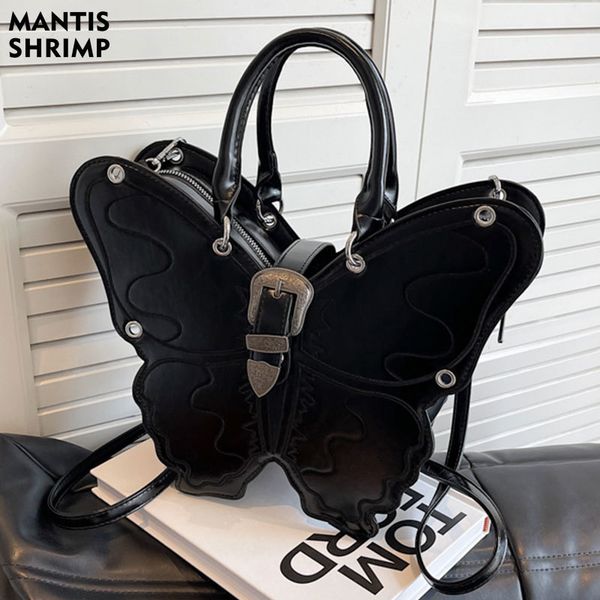 evening bags backpack s bag butterfly shape crossbody girls funny handbag tote messenger pu leather ladies shoulder multifunctional 230809
evening bags backpack s bag butterfly shape crossbody girls funny handbag tote messenger pu leather ladies shoulder multifunctional 230809