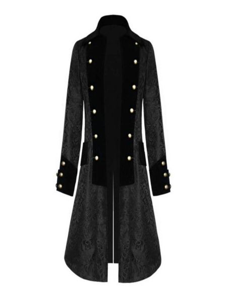 men039s jackets kancoold coat fashion steampunk vintage tailcoat jacket gothic victorian frock uniform button costume 9173867738, Black;brown
men039s jackets kancoold coat fashion steampunk vintage tailcoat jacket gothic victorian frock uniform button costume 9173867738, Black;brown