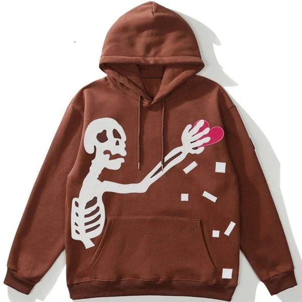 womens hoodies sweatshirts y2k embroidered skeleton head dark fun pullover love patch fabric mens hooded drawstring sweater loose hoodie 230, Black
womens hoodies sweatshirts y2k embroidered skeleton head dark fun pullover love patch fabric mens hooded drawstring sweater loose hoodie 230, Black