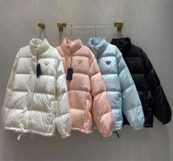 designer women039s down jacket p home jacks women metal triangle winter coat warm puffer coats detachable sleeves size sml7638841, Black
designer women039s down jacket p home jacks women metal triangle winter coat warm puffer coats detachable sleeves size sml7638841, Black