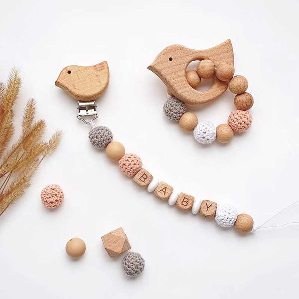 baby pacifier clips ins nordic diy personalized name wood crochet safe anti-drop holder chain newborn teethers dummy nipple clip
baby pacifier clips ins nordic diy personalized name wood crochet safe anti-drop holder chain newborn teethers dummy nipple clip