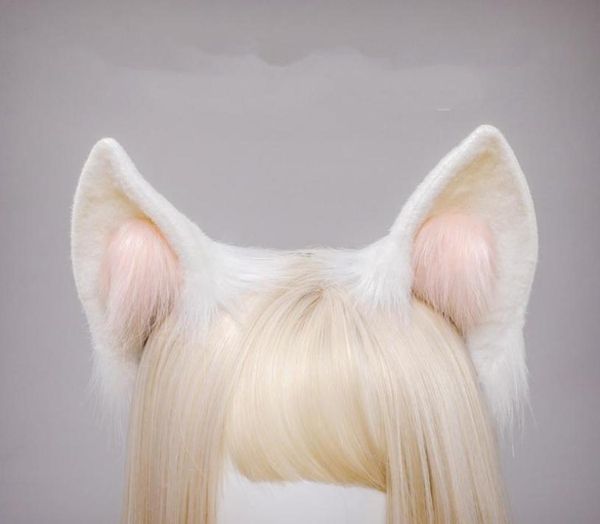 kawaii women girls halloween simulation bunny ears headband cosplay anime plush fox animal ear kc lolita hair accessories3704348, Silver
kawaii women girls halloween simulation bunny ears headband cosplay anime plush fox animal ear kc lolita hair accessories3704348, Silver