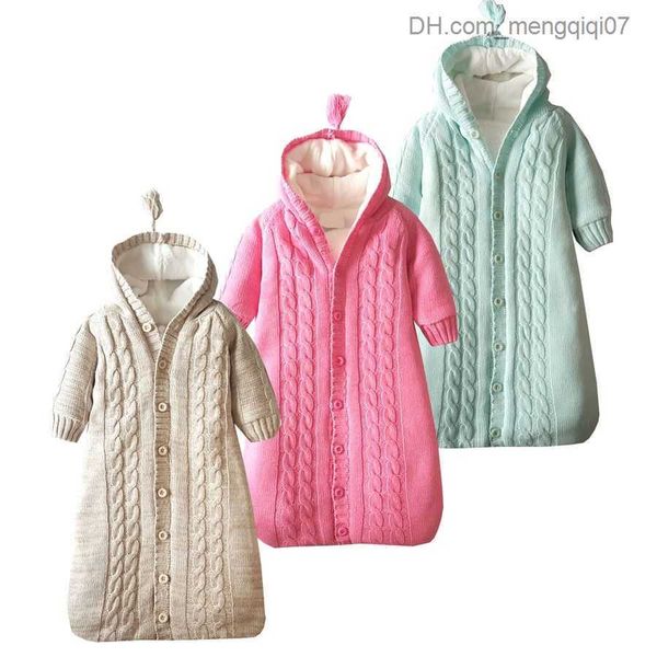 pajamas baby boys and girls knitted sleeping bag baby sleeping bag z230811, Blue;red
pajamas baby boys and girls knitted sleeping bag baby sleeping bag z230811, Blue;red