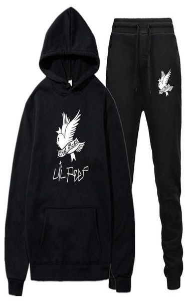 new men hoodies suit lil peep tracksuit sweatshirt suit fleece hoodiesweat pants jogging homme pullover sportwear suit male x06109186187, Gray
new men hoodies suit lil peep tracksuit sweatshirt suit fleece hoodiesweat pants jogging homme pullover sportwear suit male x06109186187, Gray