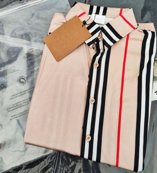 mens shirts fashion designer short sleeve chemise femme plaid stripe tee high street white black bur hawaiian shirt for men s8639936
mens shirts fashion designer short sleeve chemise femme plaid stripe tee high street white black bur hawaiian shirt for men s8639936
