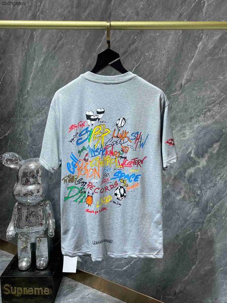 correct fashion chromez designer shirts heartz t shirt 23ss fashion mens matty graffiti flame men's short sleeve t-shirt, White;black
correct fashion chromez designer shirts heartz t shirt 23ss fashion mens matty graffiti flame men's short sleeve t-shirt, White;black