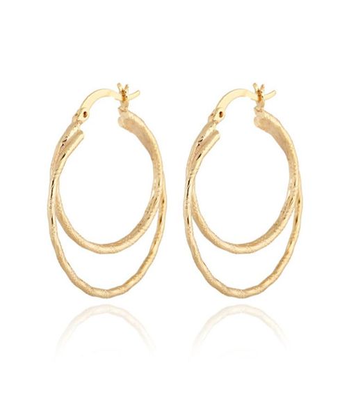 charming women earrings hoops 18k yellow goldwhite plated big hoops for girls women nice gift er9149161883, Golden;silver
charming women earrings hoops 18k yellow goldwhite plated big hoops for girls women nice gift er9149161883, Golden;silver
