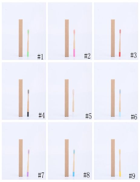 children bamboo toothbrush round handle toothbrushes natural bamboo tube brush with box packing travel oral hygiene el supplies6833172
children bamboo toothbrush round handle toothbrushes natural bamboo tube brush with box packing travel oral hygiene el supplies6833172