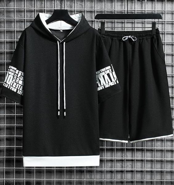 men039s tracksuits men sets hooded 2022 summer casual mens harajuku tracksuit tshirtshorts two piece short set male sports su3758323, Gray
men039s tracksuits men sets hooded 2022 summer casual mens harajuku tracksuit tshirtshorts two piece short set male sports su3758323, Gray