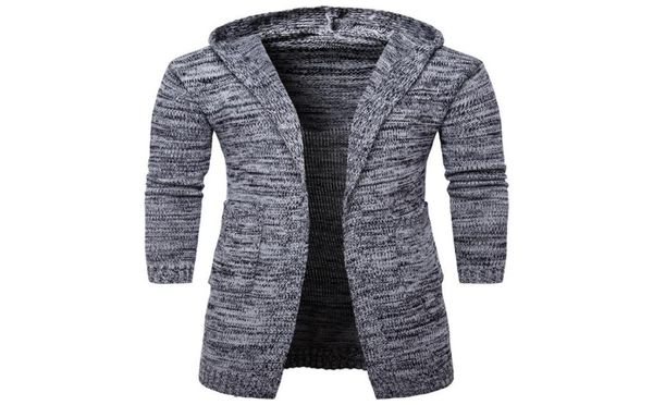 autumn men sweater fashion korean style long sleeve male cardigan sweater slim fit casual winter hooded sweater2788864, White;black
autumn men sweater fashion korean style long sleeve male cardigan sweater slim fit casual winter hooded sweater2788864, White;black