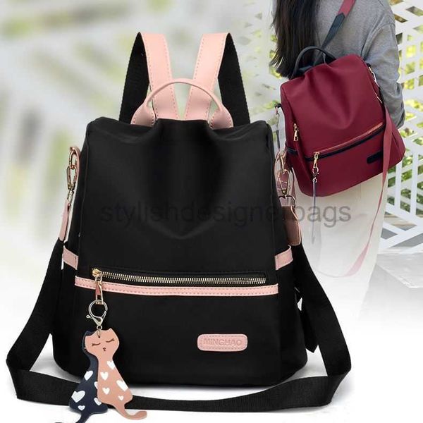 backpack style oxford canvas backpack women's 2023 new fashion trend versatile travel large capacity schoolbag women's backpack sm
backpack style oxford canvas backpack women's 2023 new fashion trend versatile travel large capacity schoolbag women's backpack sm