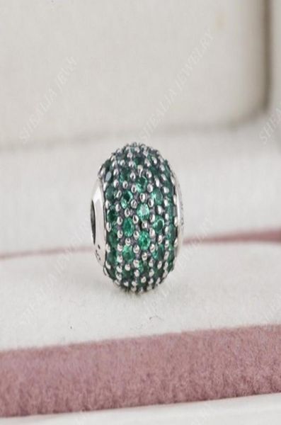 new authentic 925 sterling silver green crystal pave prosperity essence charm beads only fit women essence charm bracelets diy jew1746726, Black
new authentic 925 sterling silver green crystal pave prosperity essence charm beads only fit women essence charm bracelets diy jew1746726, Black