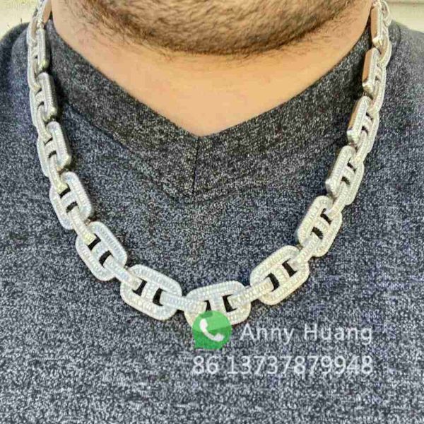 2023 iced out bling cz miami cuban link chain choker necklace hip hop women men luxury vvs moissanite cuban silver color jewelry
2023 iced out bling cz miami cuban link chain choker necklace hip hop women men luxury vvs moissanite cuban silver color jewelry
