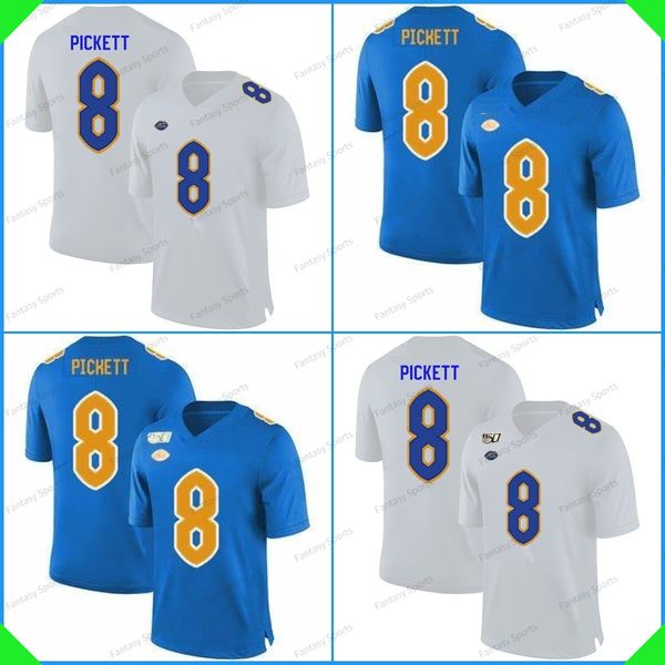pitts 8 kenny pickett blue college football jersey stitched mens classic t-shirt short sleeves outdoor white 150th, Black;red
pitts 8 kenny pickett blue college football jersey stitched mens classic t-shirt short sleeves outdoor white 150th, Black;red