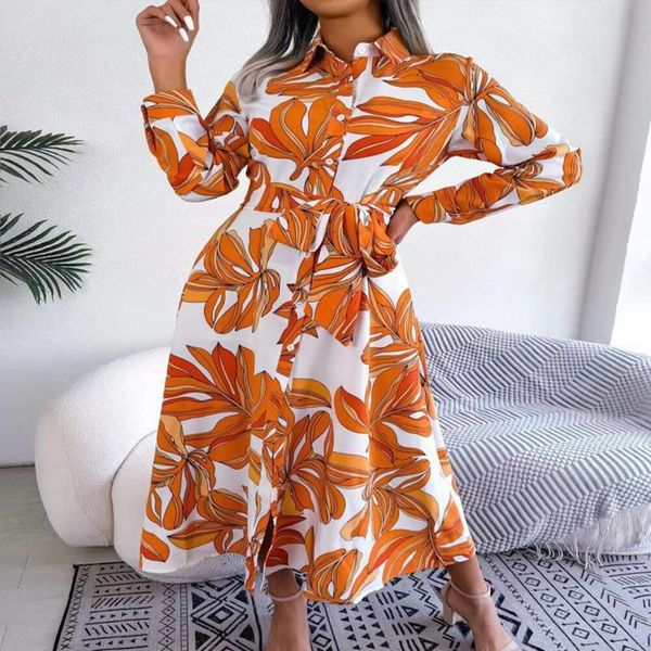 spring and summer contrasting colors flower lapels elegant printed lace dress long for women, Black;gray
spring and summer contrasting colors flower lapels elegant printed lace dress long for women, Black;gray
