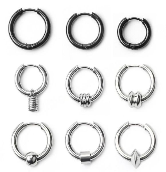 small hoop earrings for women men punk cartilage piercing ring stainles steel round circle ear tragus helix trendy jewelry2039111, Golden;silver
small hoop earrings for women men punk cartilage piercing ring stainles steel round circle ear tragus helix trendy jewelry2039111, Golden;silver