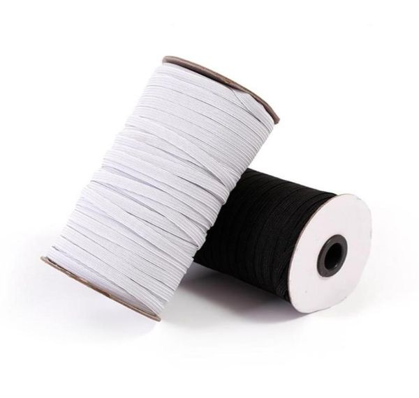 120 yards length 05cm03cm width braided elastic band cord knit band for sewing diy mask bedspread9008930, Black
120 yards length 05cm03cm width braided elastic band cord knit band for sewing diy mask bedspread9008930, Black