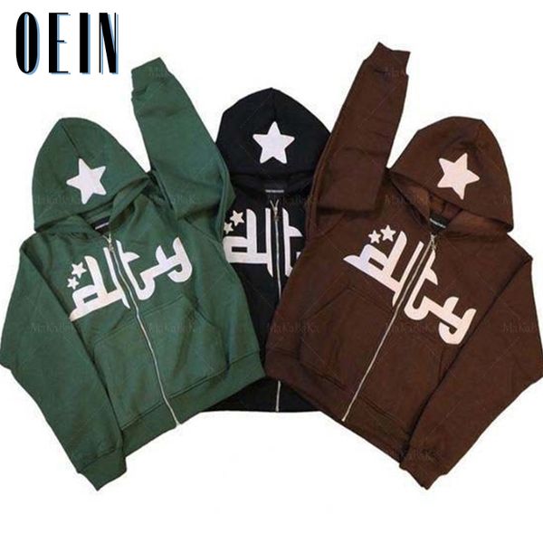 mens hoodies sweatshirts y2k zipper men fashion star graphics print hooded sport coat harajuku gothic oversized male jacket 230809, Black
mens hoodies sweatshirts y2k zipper men fashion star graphics print hooded sport coat harajuku gothic oversized male jacket 230809, Black