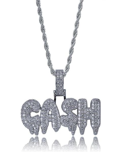 men iced out cash pendant necklace gold silver plated micro pave cubic zircon hip hop chain jewelry2342305t6898158
men iced out cash pendant necklace gold silver plated micro pave cubic zircon hip hop chain jewelry2342305t6898158
