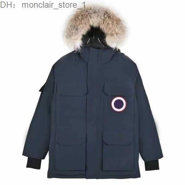 canada goode jacket designer canadian goose down womens jacket parkas winter thick warm coats causal outerwear 5 98bg 98bg, Black
canada goode jacket designer canadian goose down womens jacket parkas winter thick warm coats causal outerwear 5 98bg 98bg, Black