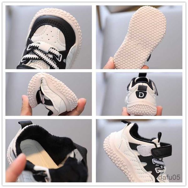 sneakers short plush casual shoes infant toddlers sports sneakers newborn boys baby girls non slip schuhe school r230810, Black;red
sneakers short plush casual shoes infant toddlers sports sneakers newborn boys baby girls non slip schuhe school r230810, Black;red