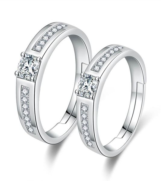 925 sterling silver wedding rings for women men promise jewelry couples lovers finger rings zirconia gift adjustable size wh4558388
925 sterling silver wedding rings for women men promise jewelry couples lovers finger rings zirconia gift adjustable size wh4558388