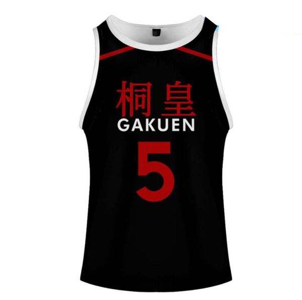 kuroko039s basketball kuroko no basuke basket gakuen school uniform aomine daiki cosplay vest basketball jersey sportswear 135675, Black
kuroko039s basketball kuroko no basuke basket gakuen school uniform aomine daiki cosplay vest basketball jersey sportswear 135675, Black
