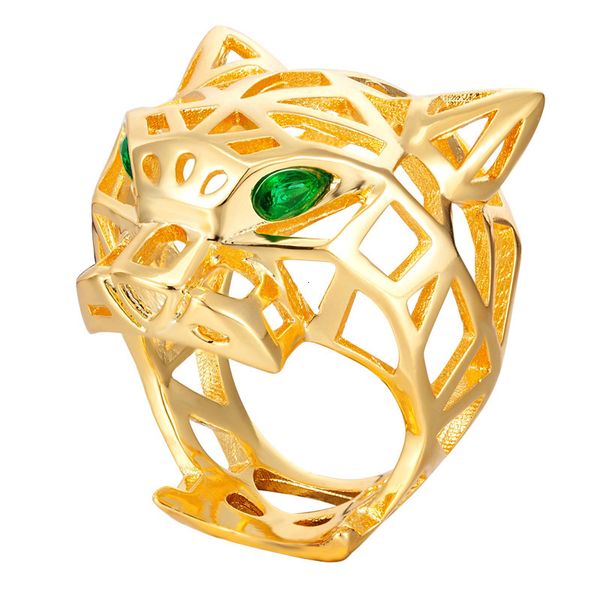 solitaire ring zlxgirl jewelry women and men big size leopard ring jewelry fine copper bridal wedding finger rings couple anel gifts 230810, Golden;silver
solitaire ring zlxgirl jewelry women and men big size leopard ring jewelry fine copper bridal wedding finger rings couple anel gifts 230810, Golden;silver