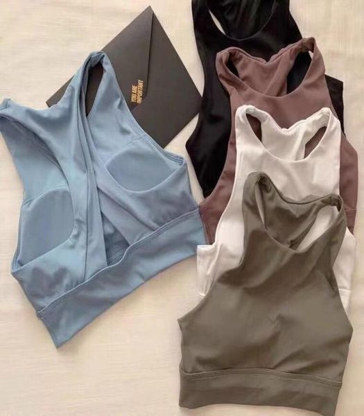 19109 fashion yoga tanks camis women sports bra shirts gym vest bra fitness underwear lady shakeproof strap yogaworld1050726, White
19109 fashion yoga tanks camis women sports bra shirts gym vest bra fitness underwear lady shakeproof strap yogaworld1050726, White