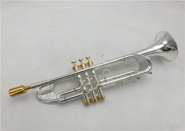 highquality baja trumpet instrument lt190s77 reduces the b gilt button to play the bell trumpet5635447
highquality baja trumpet instrument lt190s77 reduces the b gilt button to play the bell trumpet5635447