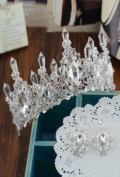 bridal jewelry set wedding accessories tiaras crowns earrings with rhinestone selling bidal fashion jewelry sets bwjs0071505655, White
bridal jewelry set wedding accessories tiaras crowns earrings with rhinestone selling bidal fashion jewelry sets bwjs0071505655, White