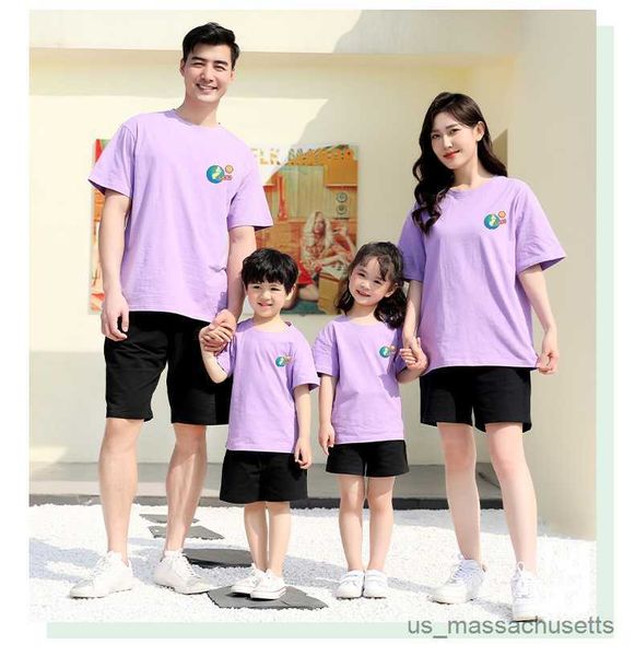 family matching outfits new fashion cute cotton family matching t-shirt lovely mom dad kids me baby father mother daughter son girl boys clo, Blue
family matching outfits new fashion cute cotton family matching t-shirt lovely mom dad kids me baby father mother daughter son girl boys clo, Blue